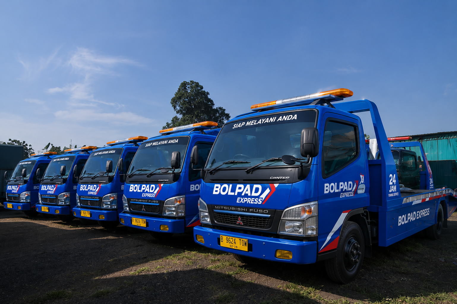 BOLPAD EXPRESS